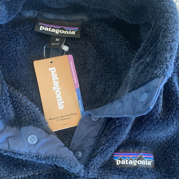 Patagonia snap pullover - Picture 3 of 3